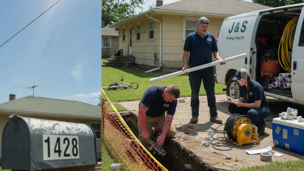 Sewer Line Repair in Lebanon, OR near me